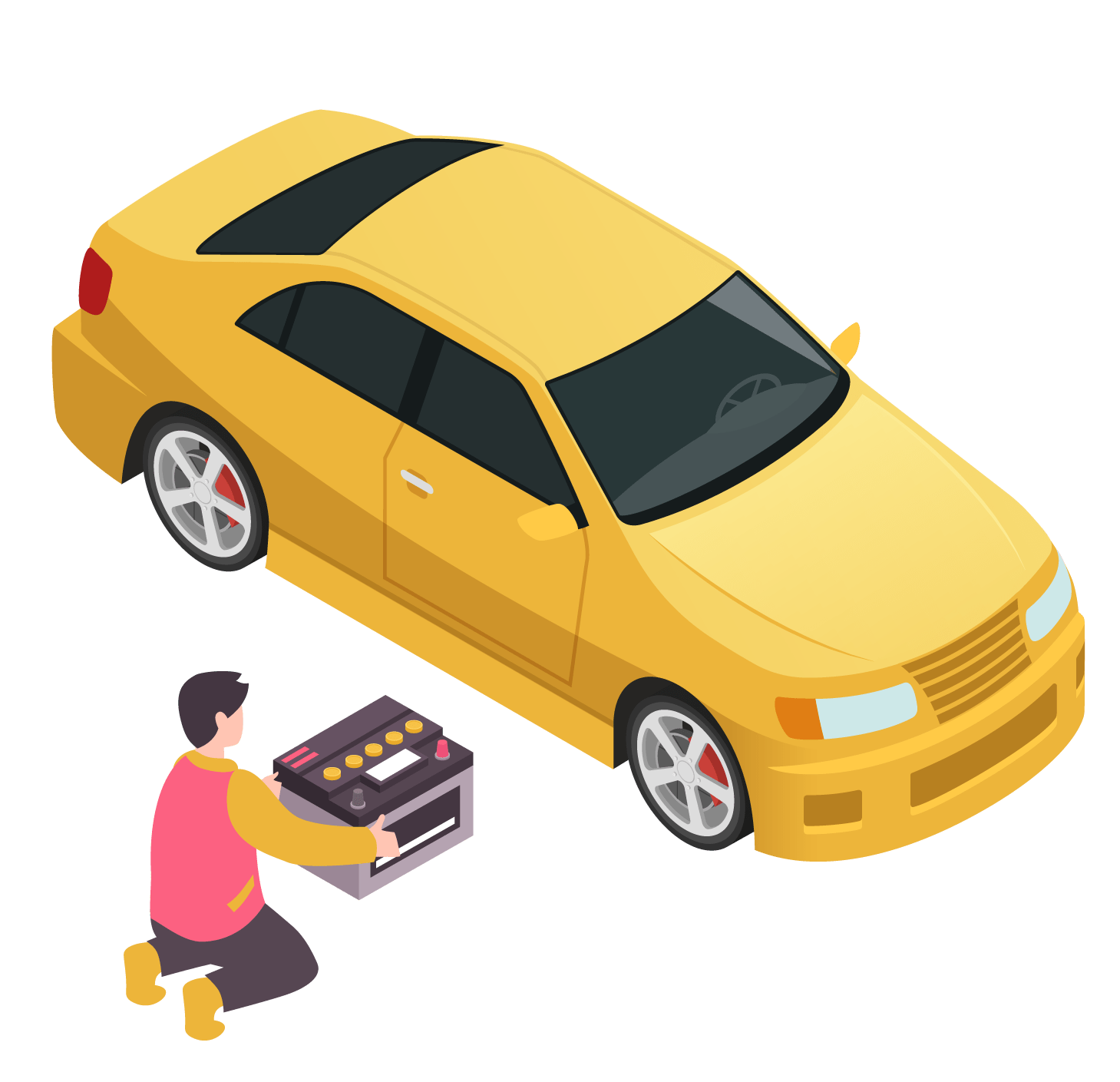 A Thorough Guide To Car Battery Replacement