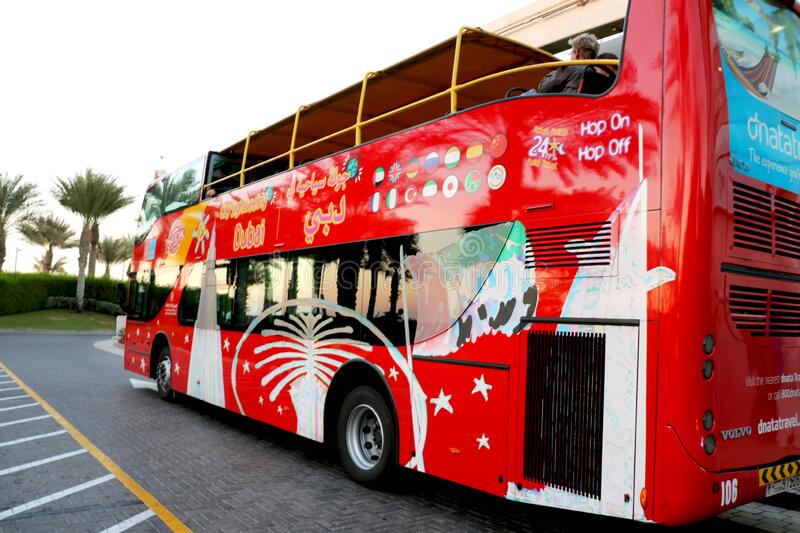 How Much Does A Dubai City Tour Bus Ticket Cost?