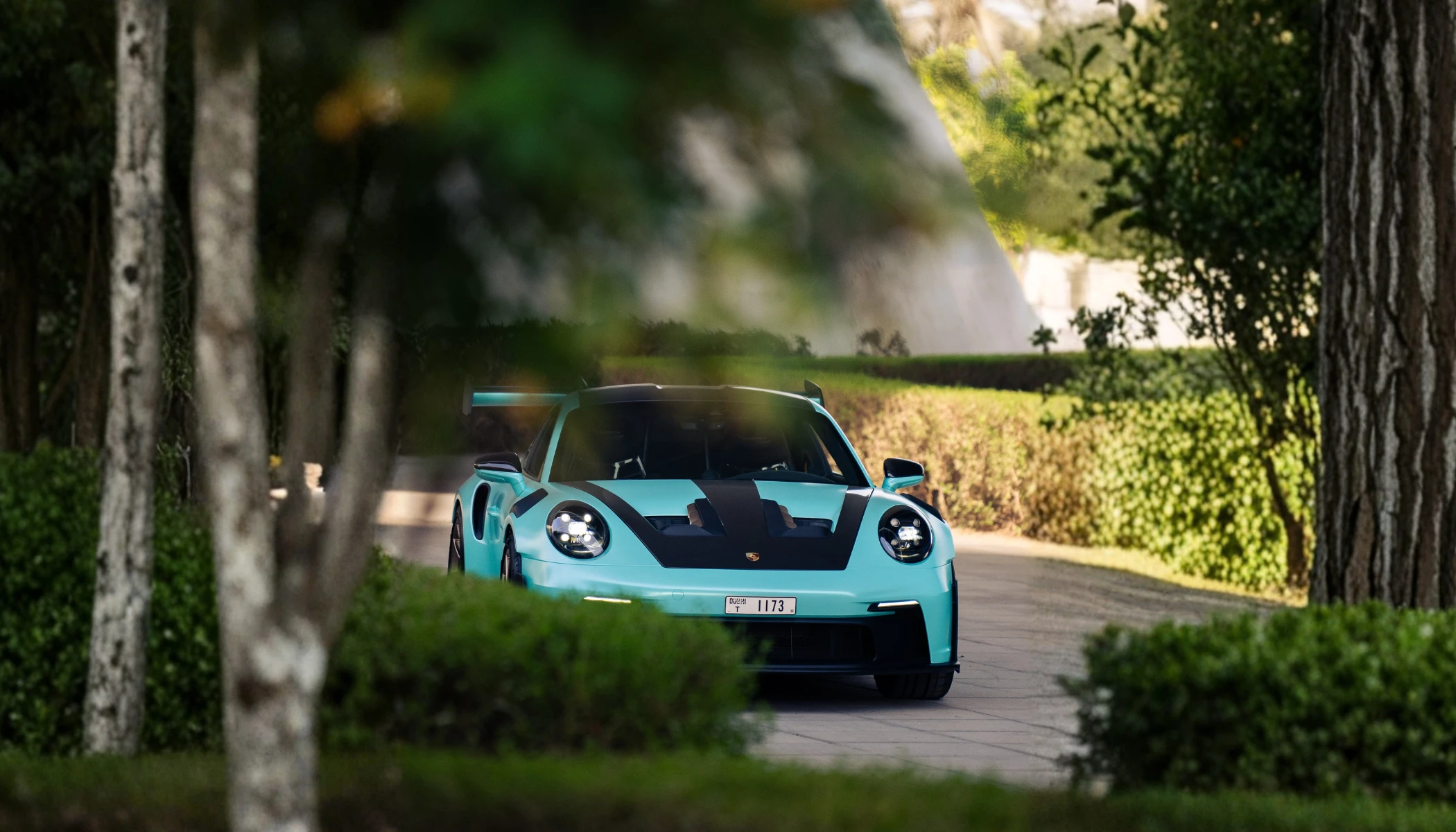 The Top Reasons To Rent A Porsche For Your Next Road Trip